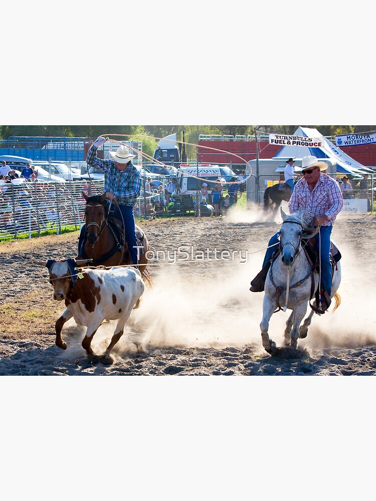 Moruya Rodeo New Years Day 2012 by TonySlattery