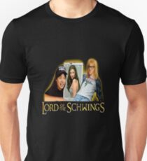 Waynes World cross over Unisex T-Shirt