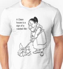 old woman cartoon Unisex T-Shirt