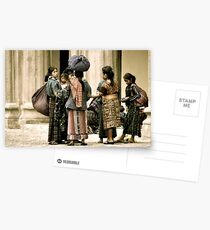 After a Day's Worth Postcards