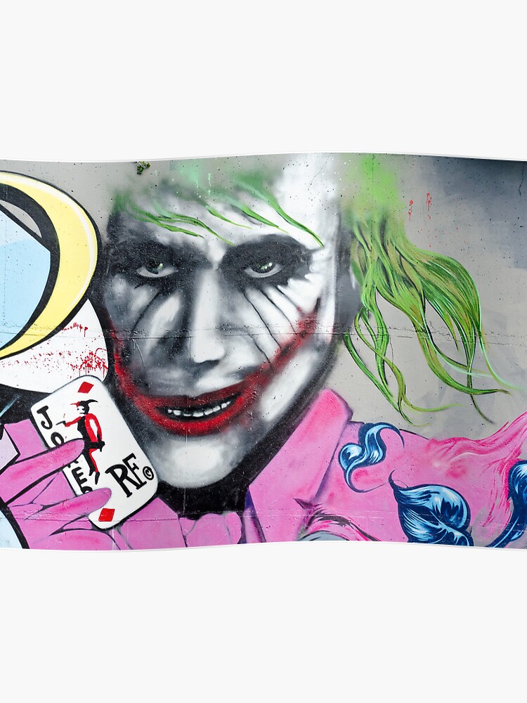 Unduh 4400 Koleksi Gambar Grafiti Joker Keren Terbaik Gratis HD