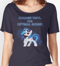 Vinyl Scratch: T-Shirts | Redbubble