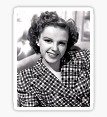 Judy Garland Sticker
