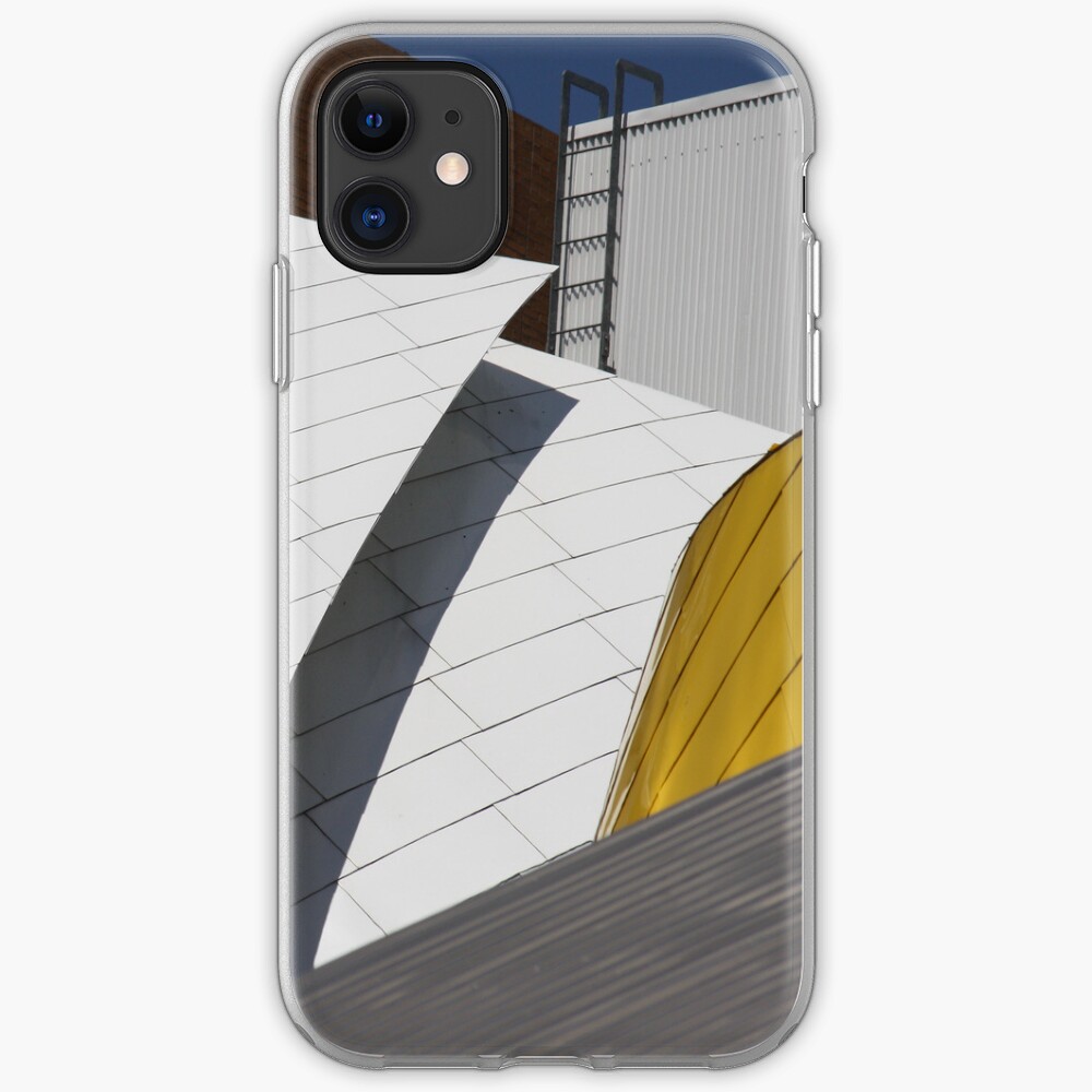 Rooftops Case iPhone Case & Cover
