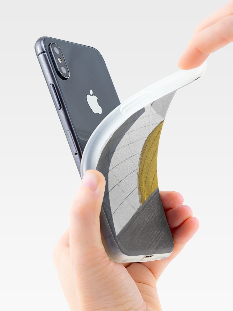 Alternate view of Rooftops Case iPhone Case & Cover