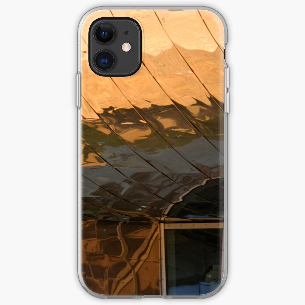 Shiny Copper Case iPhone Case & Cover
