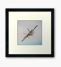 RAAF Hornet Framed Print