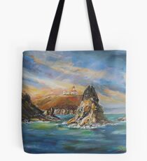 Colombretes Island III Tote Bag