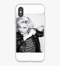 Sky Ferreira Indie Hair iPhone Case