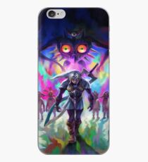 Majora's mask 3D iPhone Case