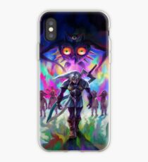 Majoras Maske 3D iPhone-Hülle & Cover