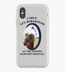 Lil Sebastian iPhone Case