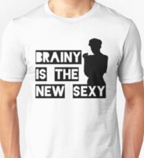 Brainy Unisex T-Shirt