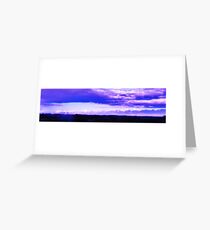 BlueSky Greeting Card