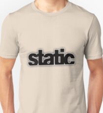 Static Unisex T-Shirt