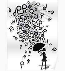 Singin' in the Rain Poster