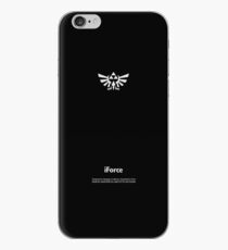 Zelda Tri-Force Logo (Apple Icon Replacement) iPhone-Hülle & Cover