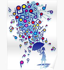 Singin' in the Rain Poster