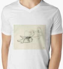 Spill 2 Men's V-Neck T-Shirt
