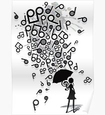Singin' in the Rain Poster