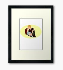 Dr. Horrible's Dream Dance Framed Print