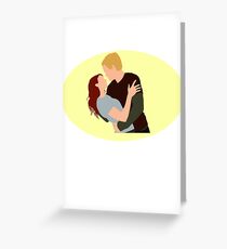 Dr. Horrible's Dream Dance Greeting Card