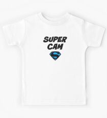 Super Cam Kids Tee