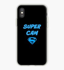 Super Cam iPhone Case