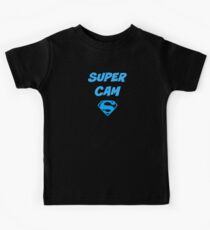 Super Cam Kids Tee