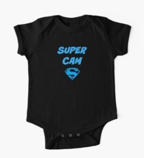 Super Cam One Piece - Short Sleeve
