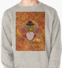 Erntedank Truthahn Sweatshirt