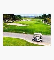 Aviara Number 18 Photographic Print