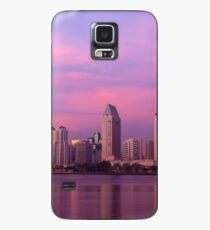 San Diego at Sunset Case/Skin for Samsung Galaxy