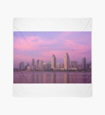 San Diego at Sunset Scarf