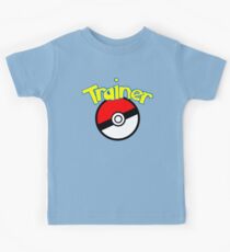Trainer Kids Tee
