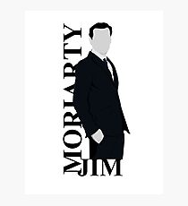 Jim Moriarty Photographic Print