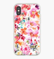 Spring Floral iPhone Case