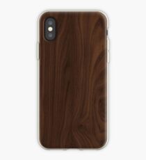 faux Wood Grain iPhone, iPod Cases iPhone Case