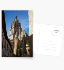 Salamanca Cathedral Postcards