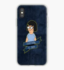 Everything Is Okay - Color iPhone Case