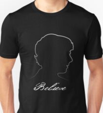 Believe Unisex T-Shirt