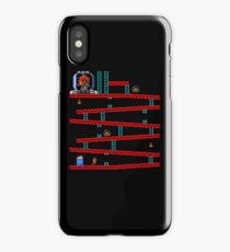 Metroid Kong iPhone Case