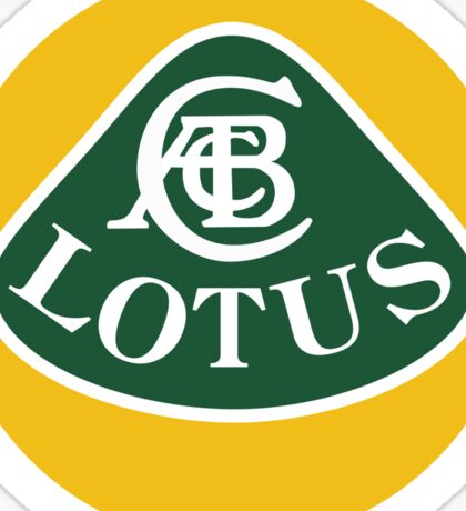 Team Lotus: Stickers | Redbubble