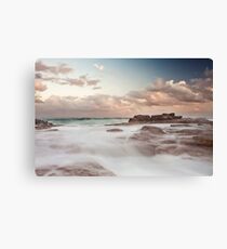 Back To Basics Canvas Print