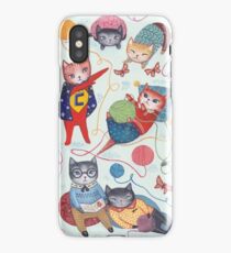 Playtime! iPhone Case