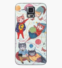 Playtime! Case/Skin for Samsung Galaxy
