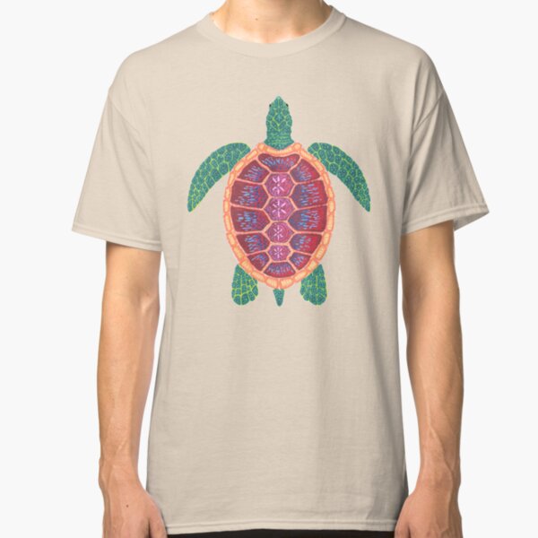 Sea Turtle Classic T-Shirt