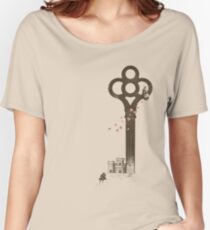 Chopin Women's Relaxed Fit T-Shirt