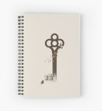 Chopin Spiral Notebook