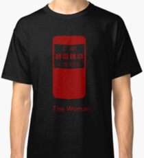 A Scandal in Belgravia Classic T-Shirt